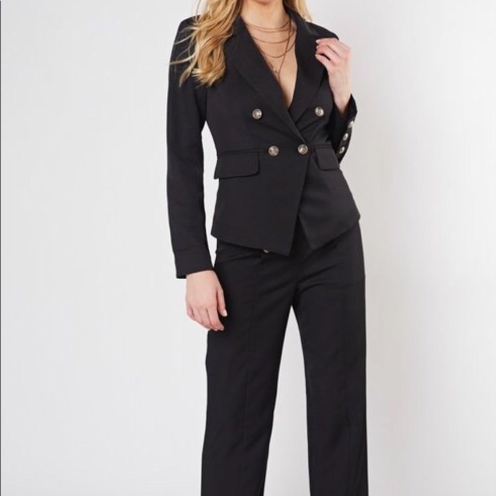Two piece suit size Large